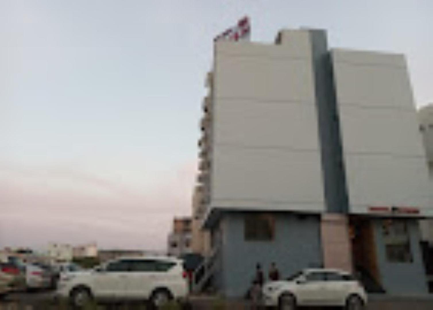 Hotel Krish , Somnāth المظهر الخارجي الصورة