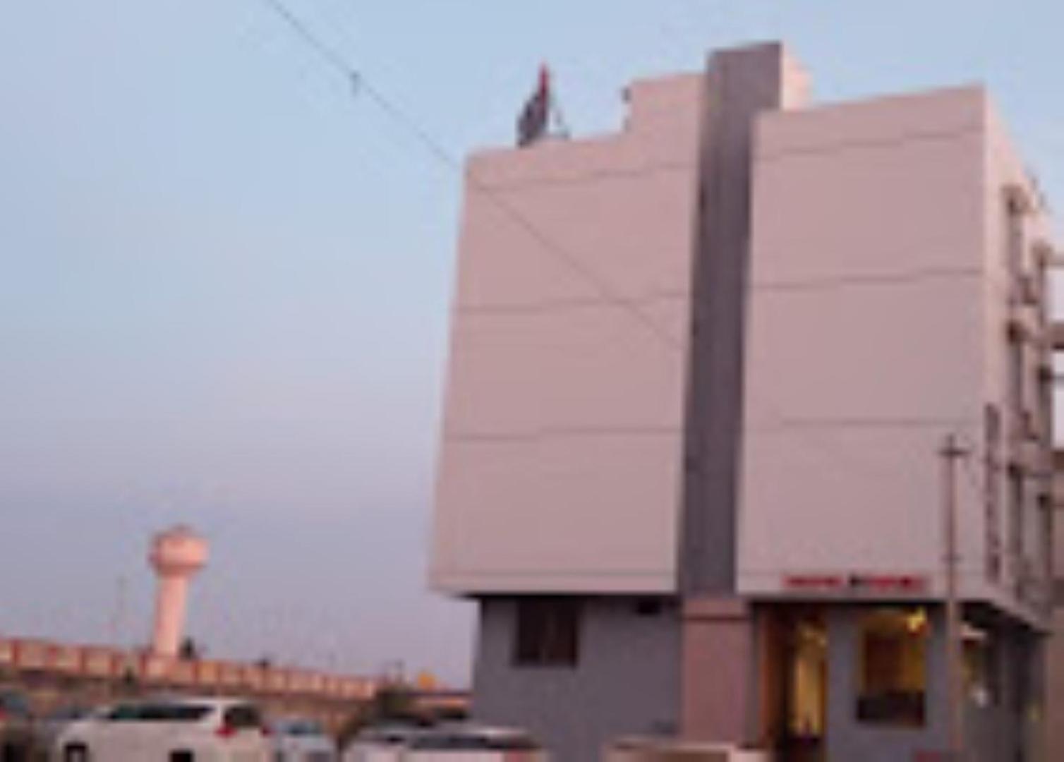 Hotel Krish , Somnāth المظهر الخارجي الصورة