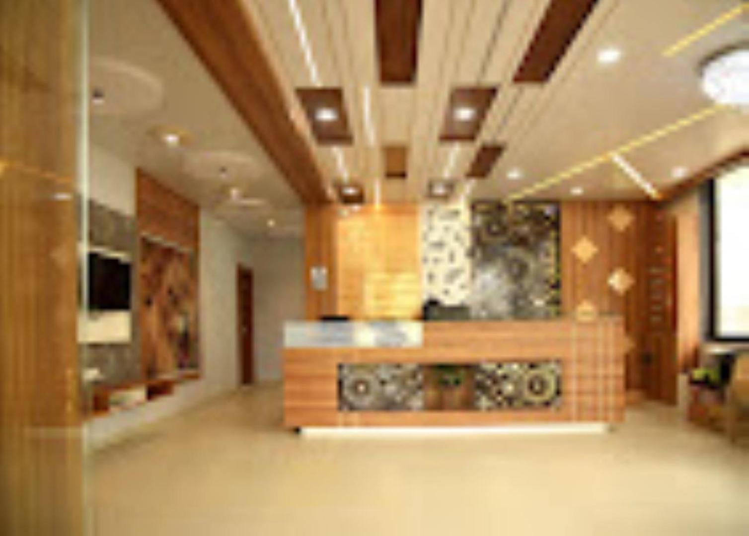 Hotel Krish , Somnāth المظهر الخارجي الصورة