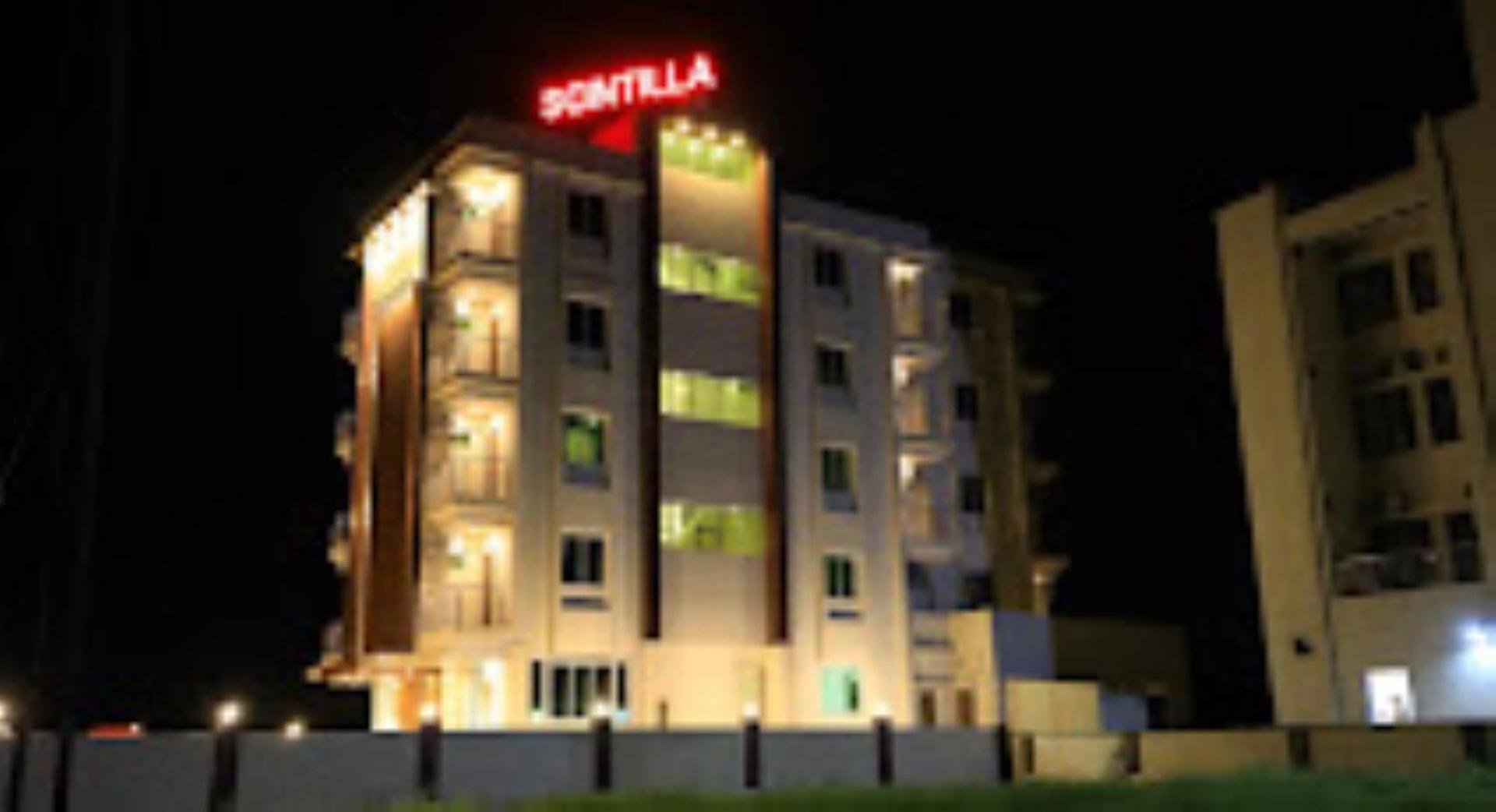 Hotel Krish , Somnāth المظهر الخارجي الصورة