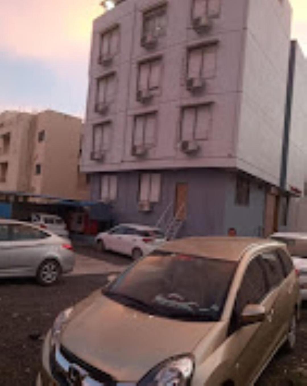 Hotel Krish , Somnāth المظهر الخارجي الصورة